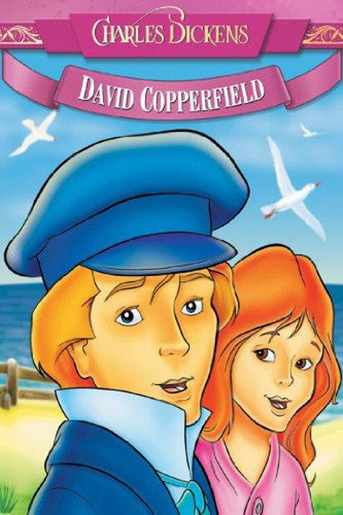 David Copperfield 1983 official movie poster