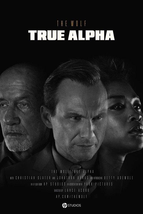 The Wolf: True Alpha 2018 official movie poster