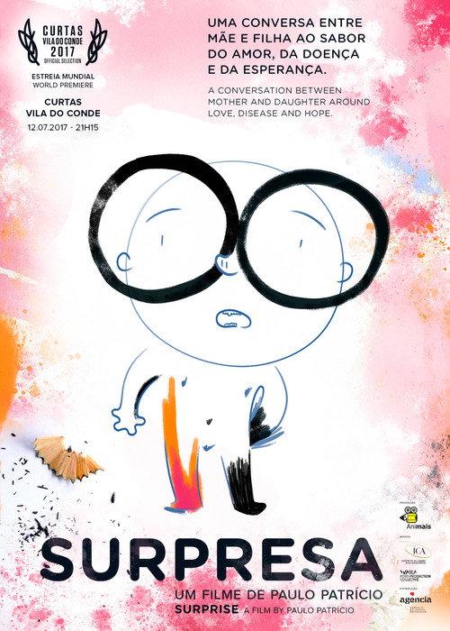 Surprise 2017 official movie poster
