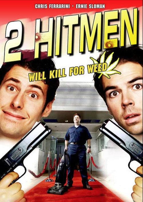 2 Hitmen 2007 official movie poster
