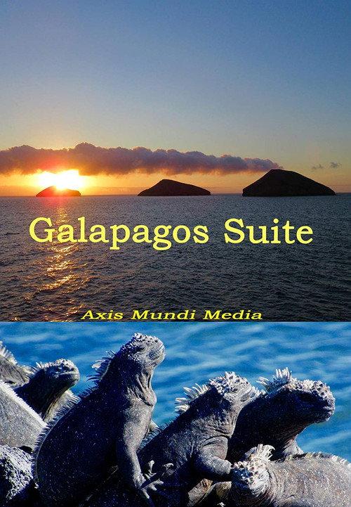 Galapagos Suite 2017 official movie poster