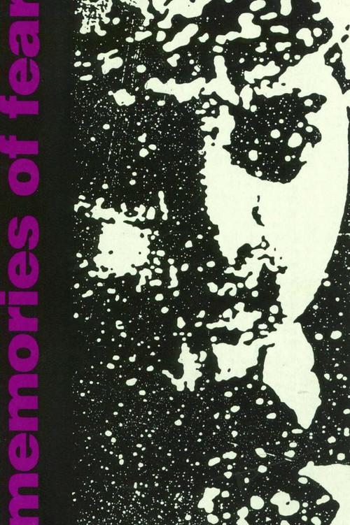 Memories of Fear 1995 official movie poster
