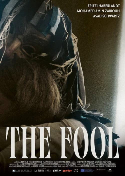 The Fool 2025 official movie poster
