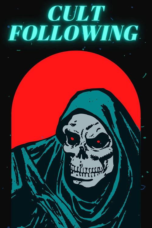 Cult Following 2021 official movie poster