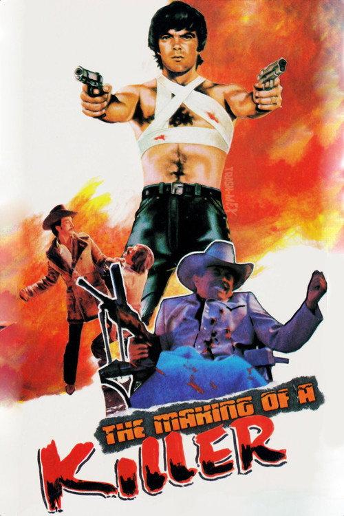 Un Hombre Violento 1984 official movie poster