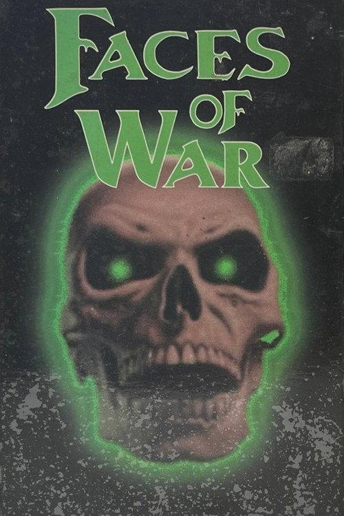 Faces of War 1999 official movie poster