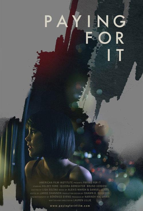 Paying for It 2012 official movie poster