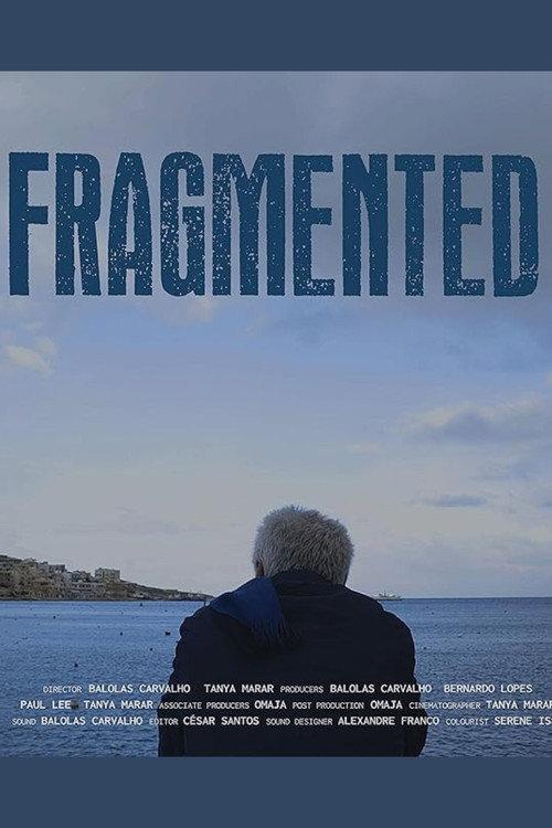 Fragmented 2025 official movie poster