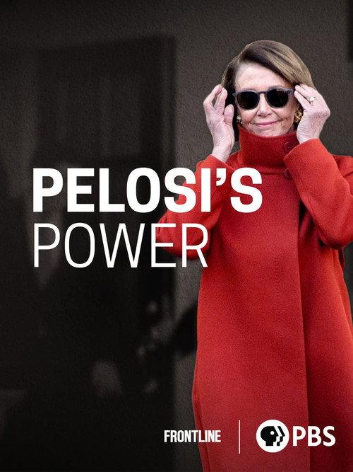 Pelosi's Power 2022 official movie poster