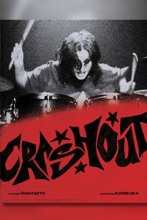 CRASHOUT 2026 official movie poster