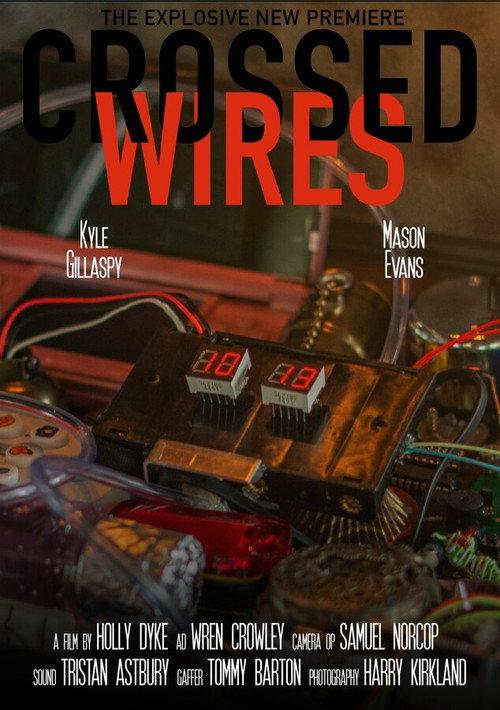 Crossed Wires 2025 official movie poster