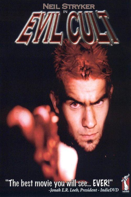 Evil Cult 2003 official movie poster