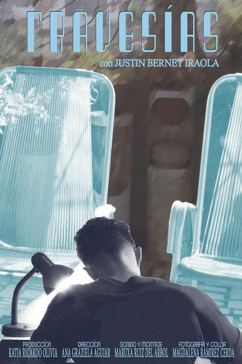 Crossings 2023 official movie poster