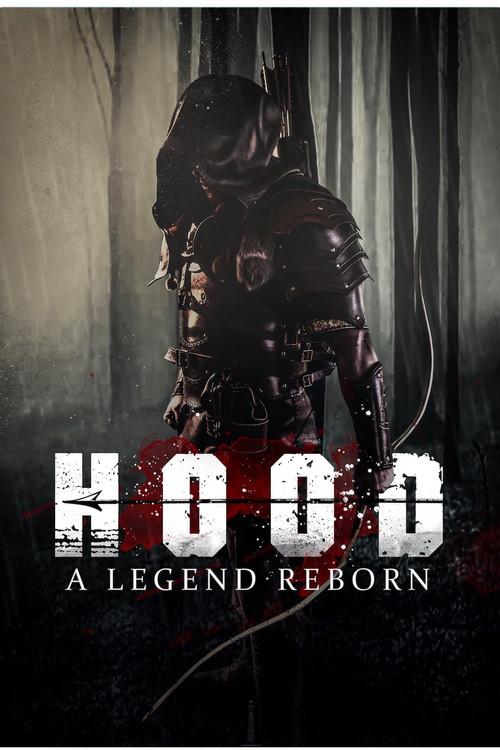 Hood: A Legend Reborn official movie poster