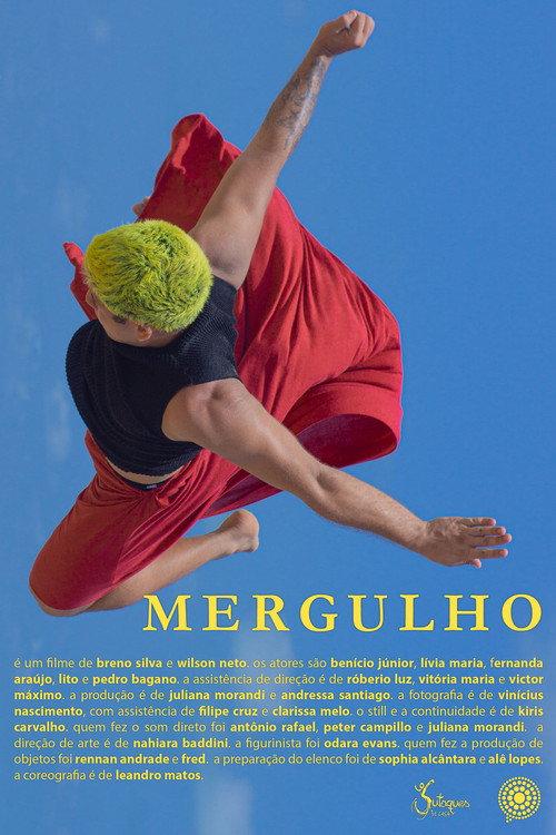 Mergulho 2025 official movie poster