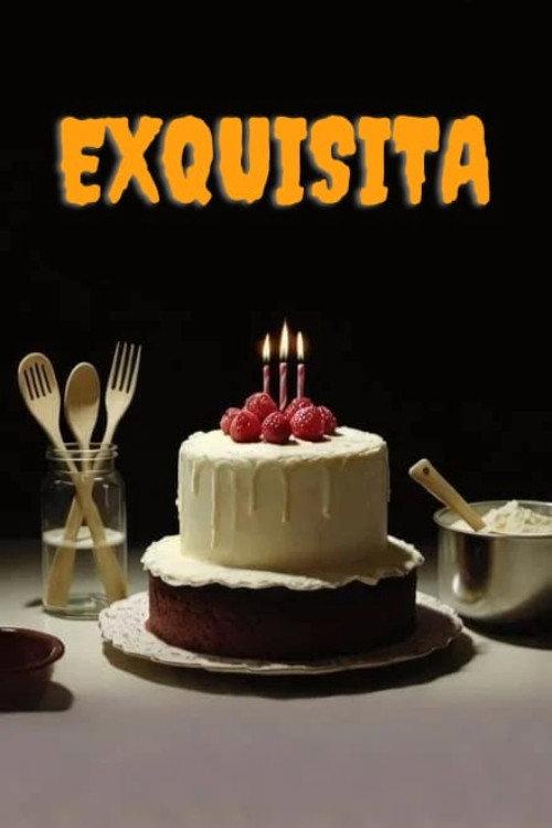 Exquisita 2023 official movie poster