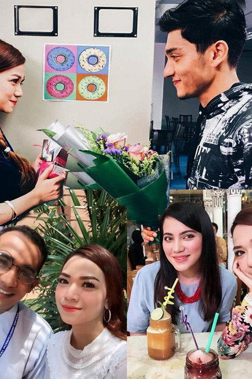 Ratu Kebaya Masuk U 2018 official movie poster
