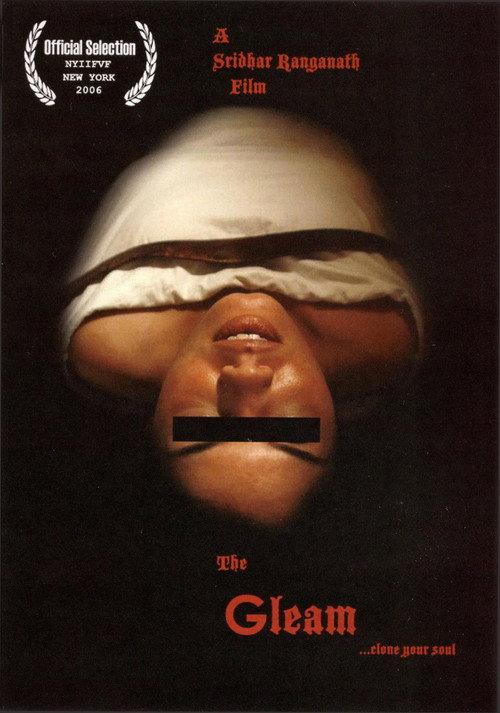 The Gleam 2006 official movie poster