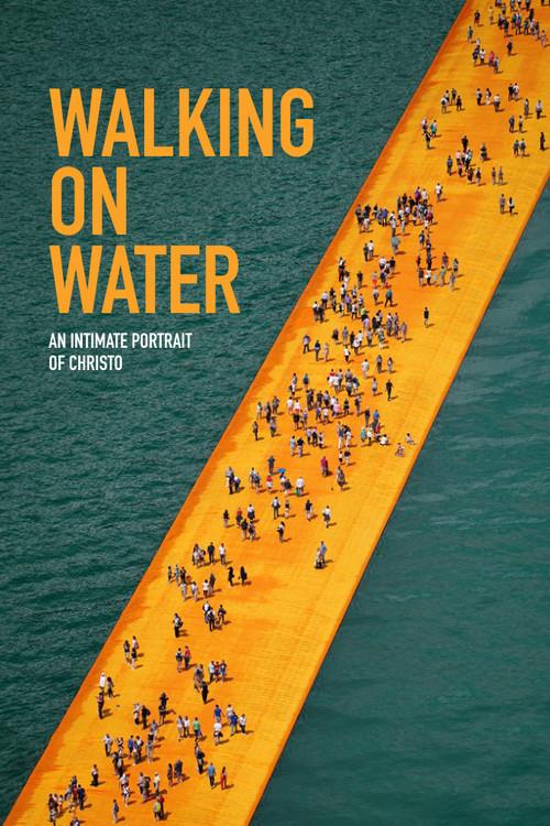 Walking on Water 2019 official movie poster