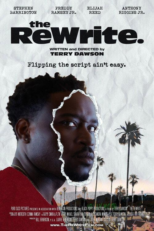 The ReWrite. 2025 official movie poster