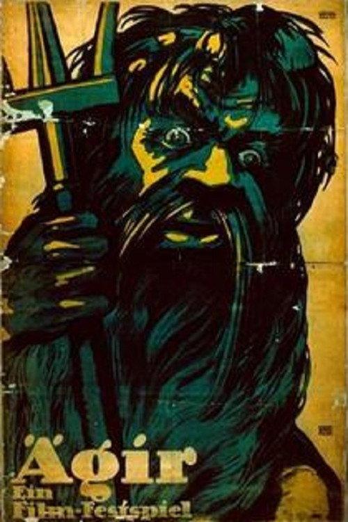 Aegir: Ein Film-Festspiel 1918 official movie poster