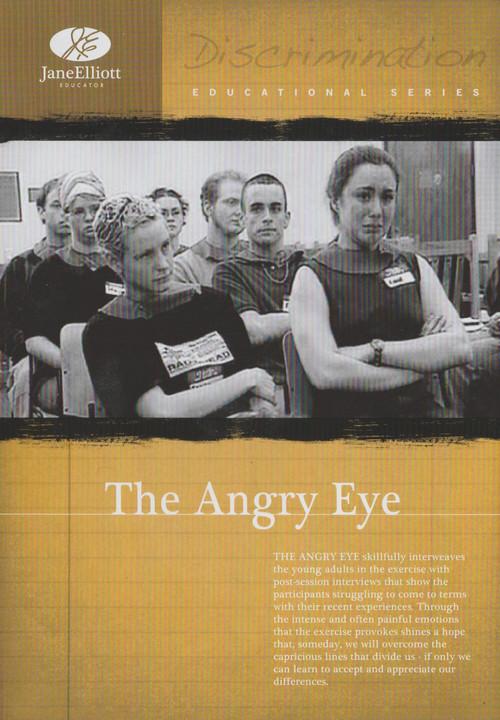 The Angry Eye 2001 official movie poster