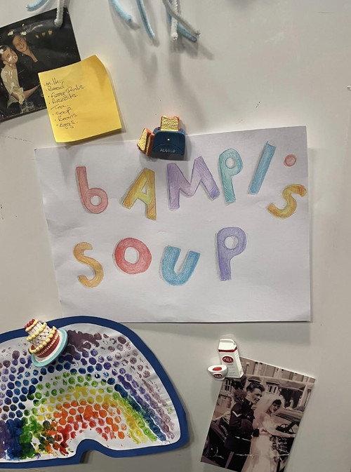 Bampi's Soup 2026 official movie poster