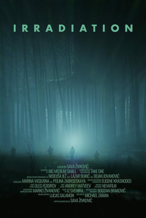 Irradiation 2021 official movie poster