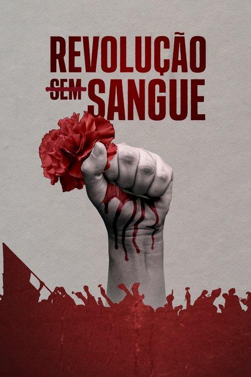Blood'less' Revolution 2024 official movie poster