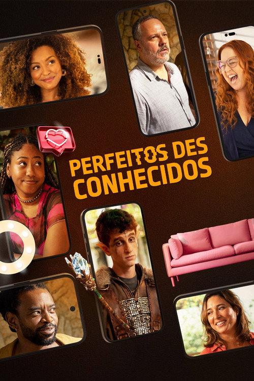 Perfect Strangers 2025 official movie poster