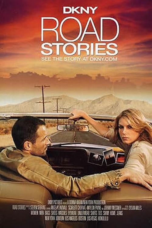 DKNY Road Stories 2004 official movie poster