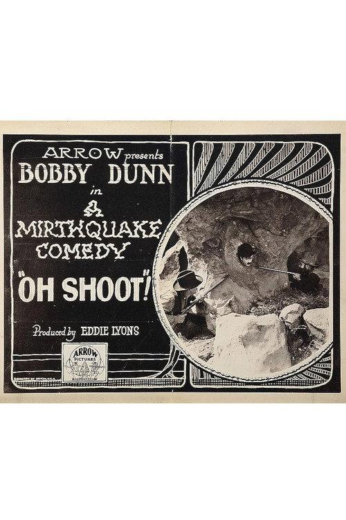 Oh! Shoot 1923 official movie poster
