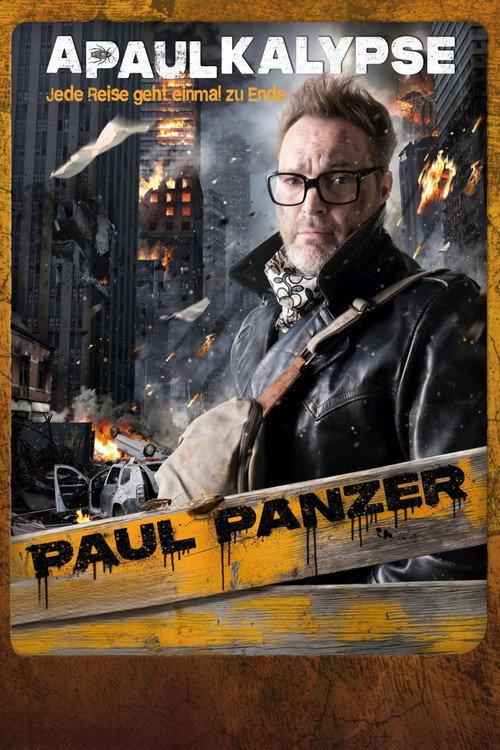 Paul Panzer - Apaulkalypse 2026 official movie poster