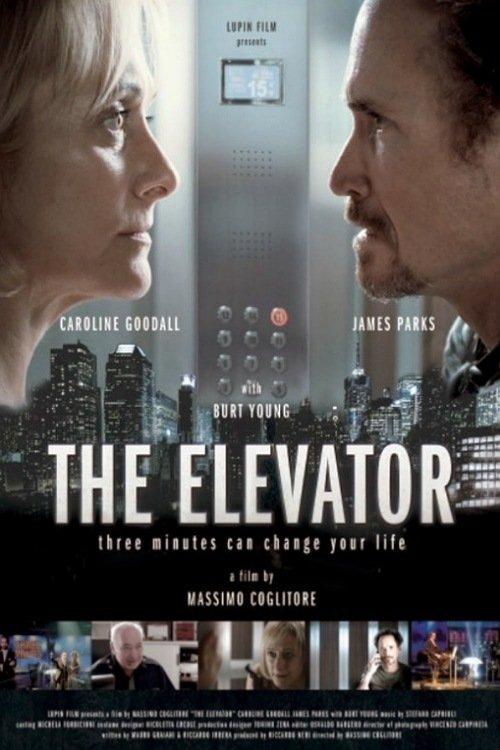 The Elevator: Three Minutes Can Change Your Life 2015 official movie poster