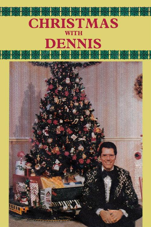 Christmas with Dennis 1988 official movie poster