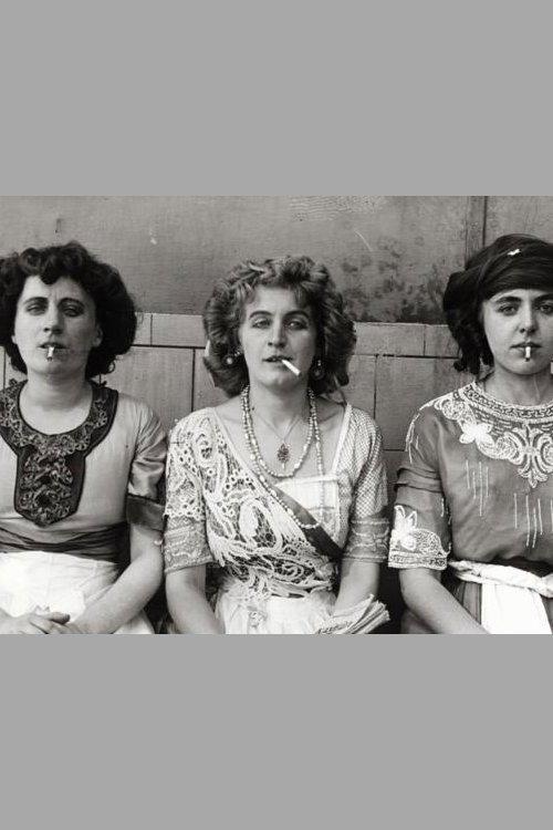 The Girls from Cafe Maxim 1911 official movie poster