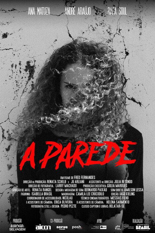 A Parede 2025 official movie poster