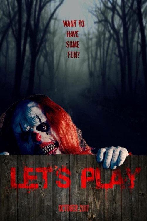 Let's Play 2020 official movie poster