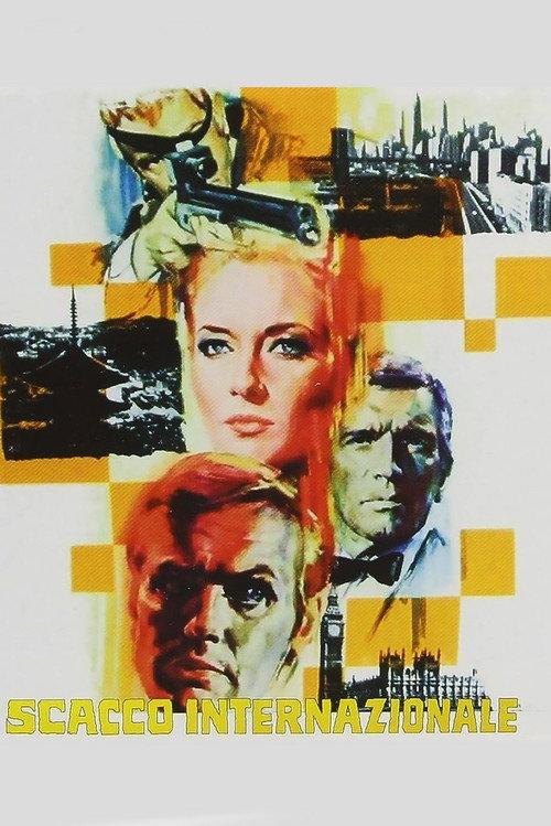 The Last Chance 1968 official movie poster