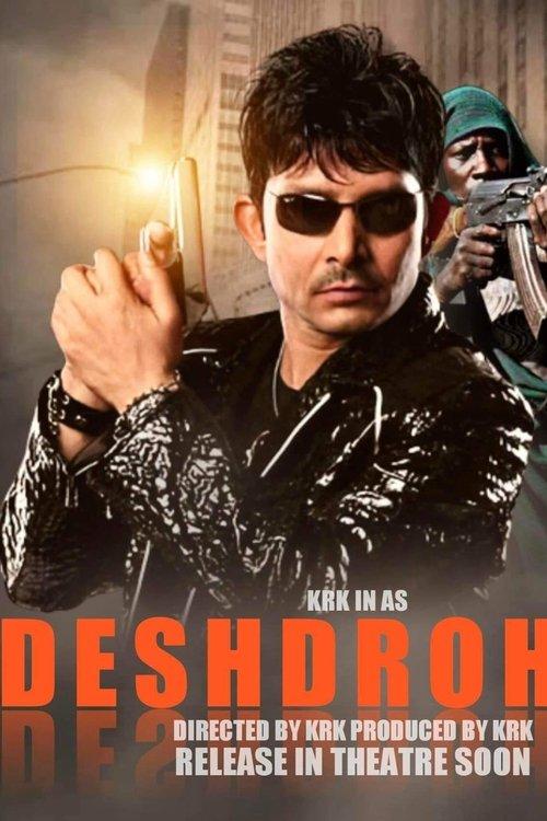Deshdrohi 2: Sasta Avengers official movie poster