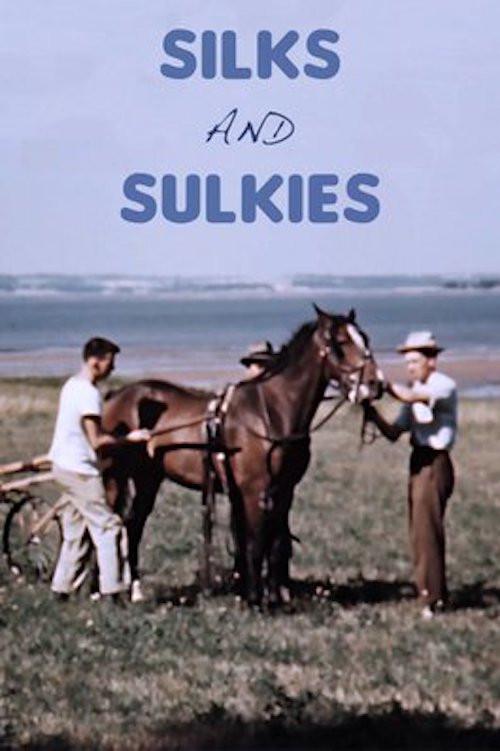 Silks and Sulkies 1950 official movie poster