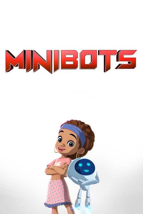 Minibots  official movie poster