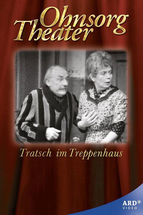 Ohnsorg Theater - Tratsch im Treppenhaus 1966 official movie poster