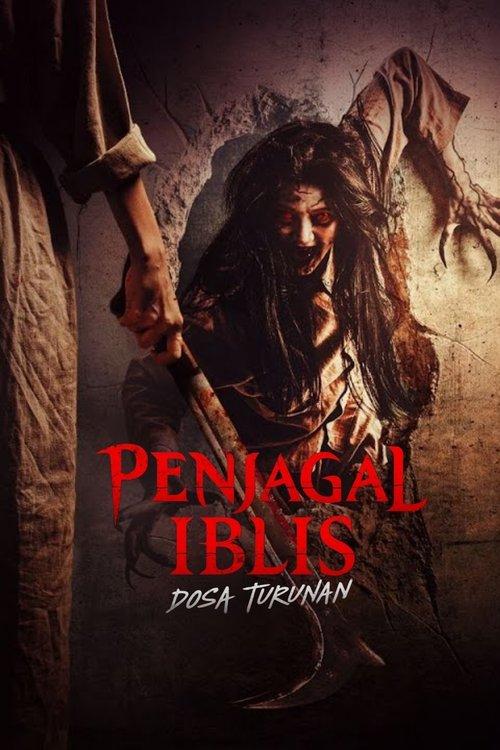 Penjagal Iblis: Dosa Turunan 2025 official movie poster