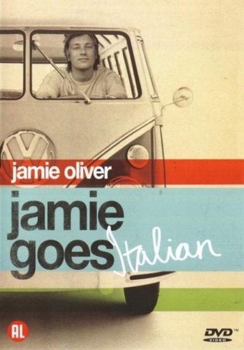 Jamie goes Italian 2009 official movie poster