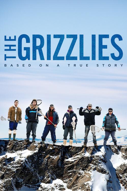 The Grizzlies 2019 official movie poster