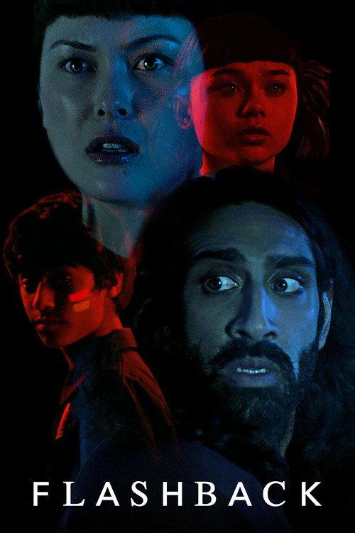 Flashback 2023 official movie poster