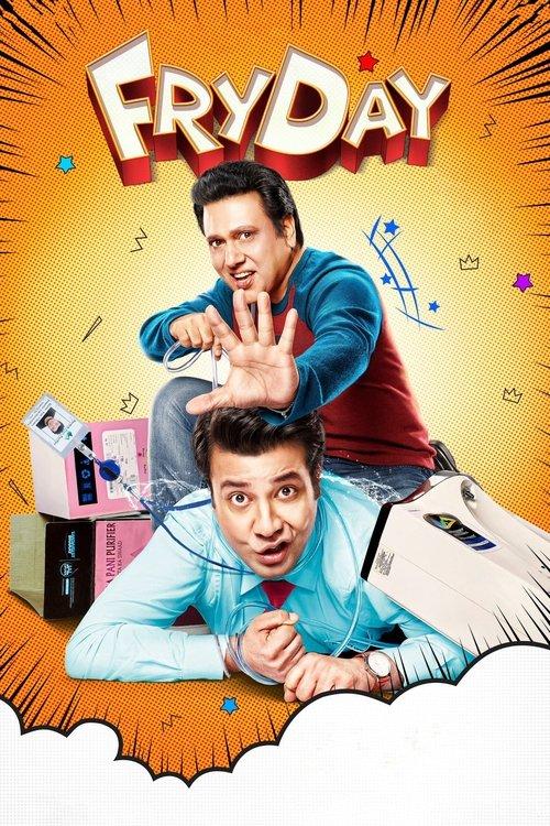 FryDay 2018 official movie poster
