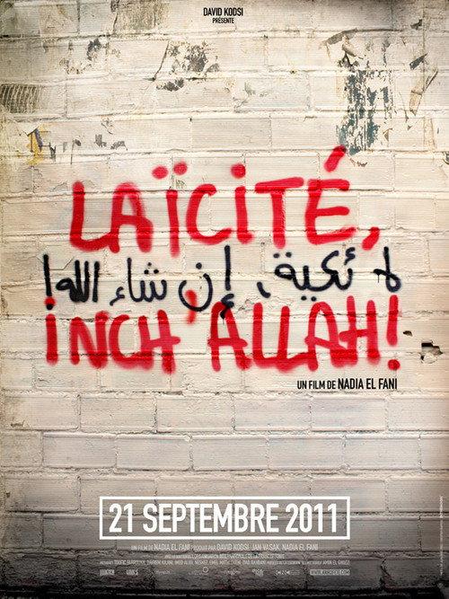 Neither Allah, Nor Master! 2011 official movie poster