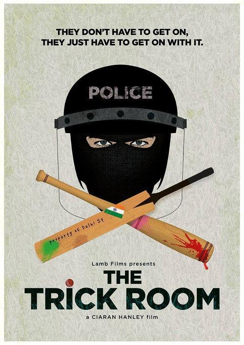 The Trick Room  official movie poster